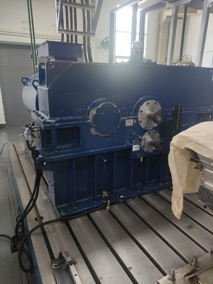 400kW এক-থেকে-এক ফোর্সড এয়ার কুলিং গিয়ারবক্স এবং অ্যাক্সেল পারফরম্যান্স টেস্টিং এবং নির্ভরযোগ্যতা টেস্টিং বেঞ্চ