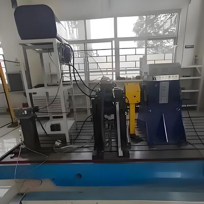 SSCG132-3000/10000 132kW ইউএভি ইঞ্জিন ইলেকট্রিক ডায়নামোমিটার টেস্ট বেঞ্চ