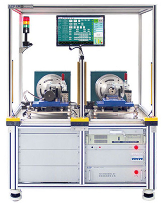 SSCD 30-1000/4500 30KW 286NM নতুন এনার্জি মোটর টেস্ট বেঞ্চ টেস্ট সিস্টেম