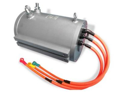 XLEM 150KW 1500Nm 3000rpm প্যাসেঞ্জার কার ড্রাইভ মোটরের মোটর দক্ষতা