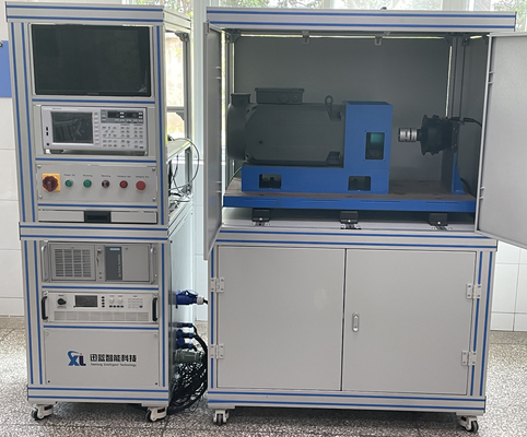 SSCH350 350KW 836Nm 10000rpm ইন্টিগ্রেটেড মোটর টেস্ট বেঞ্চ নতুন এনার্জি ইলেকট্রিক