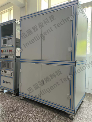 যানবাহন মোটরের জন্য SSCD110-1000/3000 110KW 1050Nm 3500rpm CMC ডায়নামিক টেস্টিং সরঞ্জাম