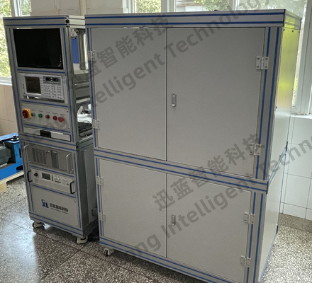 পেট্রল ইঞ্জিন এবং মোটর টেস্ট বেঞ্চ SSCG400 400KW 1273Nm