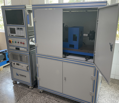 পেট্রল ইঞ্জিন এবং মোটর টেস্ট বেঞ্চ SSCG400 400KW 1273Nm