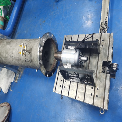 SSHH60-18000/35000 60kw 31.8N.M এয়ারো ইঞ্জিন টেস্ট বেঞ্চ টুরোজেক্ট ইঞ্জিন