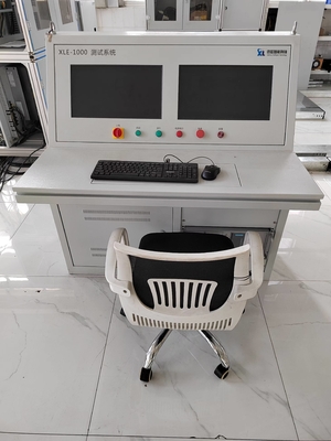 SSCG160-3000/10000 160kW উচ্চ নির্ভুলতা ইলেকট্রিক ডায়নামোমিটার টেস্ট বেঞ্চ সিস্টেম ইঞ্জিন পারফরম্যান্স পরীক্ষা করার জন্য