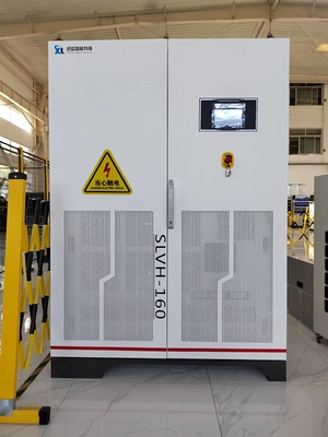 SSCG160-3000/10000 160kW উচ্চ নির্ভুলতা ইলেকট্রিক ডায়নামোমিটার টেস্ট বেঞ্চ সিস্টেম ইঞ্জিন পারফরম্যান্স পরীক্ষা করার জন্য