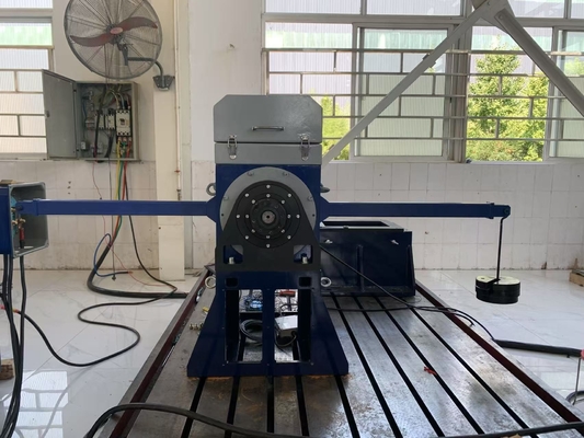 SSCG30-3000/10000 30kW উচ্চ নির্ভুলতা মডুলার ডিজাইন ইঞ্জিন পারফরম্যান্স পরীক্ষা করার জন্য বৈদ্যুতিক ডায়নামোমিটার টেস্ট বেঞ্চ সিস্টেম