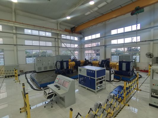 উচ্চ নির্ভরযোগ্যতা অক্ষ পারফরম্যান্স টেস্ট বেঞ্চ