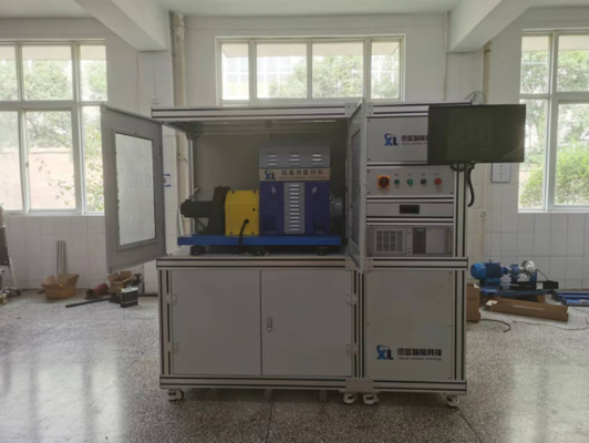 SSCH30-4200/17000 ±0.2 %FS HTL 512 এনকোডার সহ যানবাহন মোটর পারফরম্যান্স ডায়নামোমিটার টেস্ট বেঞ্চ সিস্টেম