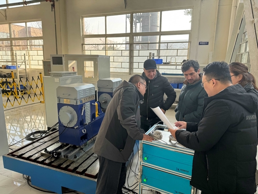 SSCG60-3500/12000 12000 RPM উচ্চ নির্ভুলতা সহজ অপারেশন ড্রাইভ পারফরম্যান্স ডায়নামোমিটার টেস্ট বেঞ্চ