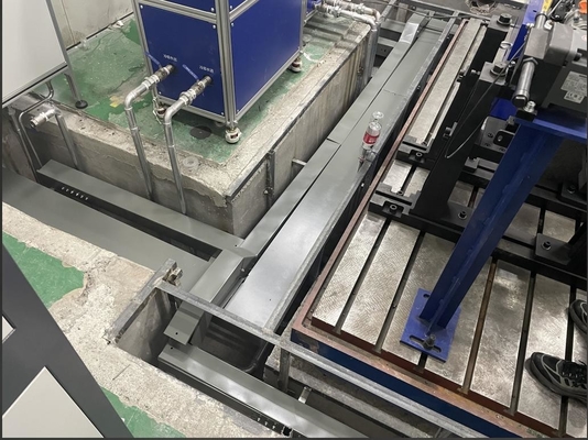 SSCG110-2500/9000 ±0.2%FS 110kW 9000RPM উচ্চ নির্ভুলতা, উচ্চ নির্ভরযোগ্যতা, উচ্চ গতিশীল প্রতিক্রিয়া ইঞ্জিন কর্মক্ষমতা এসি ডায়নামোমিটার টেস্ট বেঞ্চ সিস্টেম