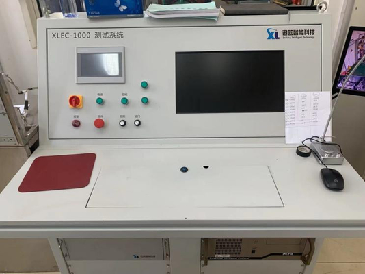 SSCD60-1000/4000 ±0.2%FS 4000RPM 60kW সিই সার্টিফিকেট স্ট্যান্ডার্ড উচ্চ নির্ভুলতা বৈদ্যুতিক ডায়নামোমিটার টেস্ট বেঞ্চ সিস্টেম ডিজেল ইঞ্জিনের জন্য