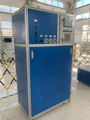 SSCD60-1000/4000 ±0.2%FS 4000RPM 60kW সিই সার্টিফিকেট স্ট্যান্ডার্ড উচ্চ নির্ভুলতা বৈদ্যুতিক ডায়নামোমিটার টেস্ট বেঞ্চ সিস্টেম ডিজেল ইঞ্জিনের জন্য
