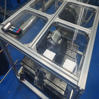 এয়ারো-ইঞ্জিন পরিমাপের জন্য পরীক্ষা বেঞ্চ সিস্টেম