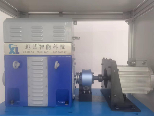 SSCD12-1000/4500 12kW 115Nm ডিজেল ইঞ্জিন পারফরম্যান্স টেস্ট বেঞ্চ সিস্টেম