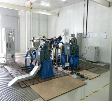 SSCG30-2500/9000 30kW 95Nm ±0.2%FS উচ্চ নির্ভুলতা কম রক্ষণাবেক্ষণ নতুন শক্তি ইঞ্জিন টেস্ট বেঞ্চ সিস্টেম