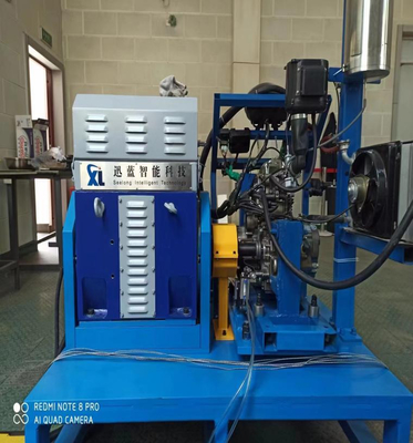 SSCG30-2500/9000 30kW 95Nm ±0.2%FS উচ্চ নির্ভুলতা কম রক্ষণাবেক্ষণ নতুন শক্তি ইঞ্জিন টেস্ট বেঞ্চ সিস্টেম