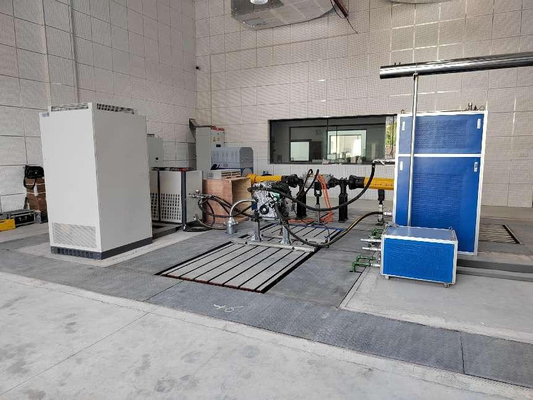 SSCD200-1000/3300 200kW 1910 Nm ±0.2%FS উচ্চ নির্ভুলতা উচ্চ নির্ভরযোগ্যতা অক্ষের পারফরম্যান্স পরীক্ষা করার জন্য বৈদ্যুতিক ডায়নামোমিটার টেস্ট বেঞ্চ সিস্টেম