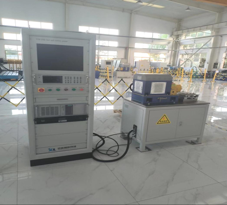 SSCH1.1-3000/6000 1.5KW 3.5Nm 6000RPM ±0.2%FS উচ্চ নির্ভুলতা উচ্চ নির্ভরযোগ্যতা এবং কম রক্ষণাবেক্ষণ ইউনিভার্সাল মোটর পারফরম্যান্স টেস্ট বেঞ্চ সিস্টেম