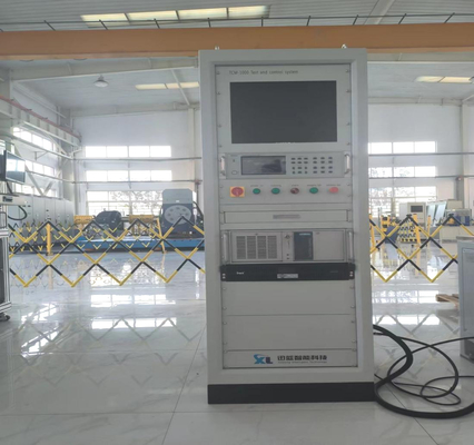 SSCH1.1-3000/6000 1.5KW 3.5Nm 6000RPM ±0.2%FS উচ্চ নির্ভুলতা উচ্চ নির্ভরযোগ্যতা এবং কম রক্ষণাবেক্ষণ ইউনিভার্সাল মোটর পারফরম্যান্স টেস্ট বেঞ্চ সিস্টেম