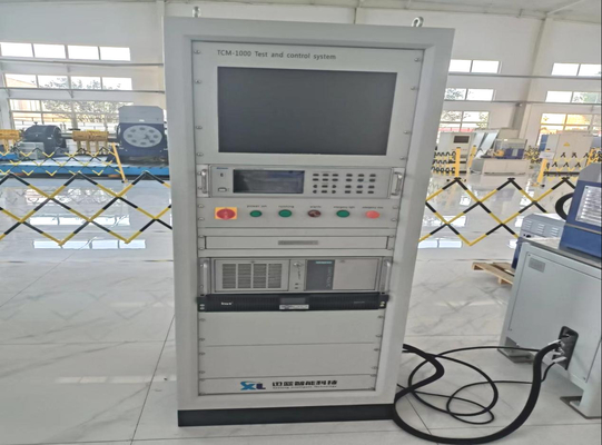 SSCH1.1-3000/6000 1.5KW 3.5Nm 6000RPM ±0.2%FS উচ্চ নির্ভুলতা উচ্চ নির্ভরযোগ্যতা এবং কম রক্ষণাবেক্ষণ ইউনিভার্সাল মোটর পারফরম্যান্স টেস্ট বেঞ্চ সিস্টেম