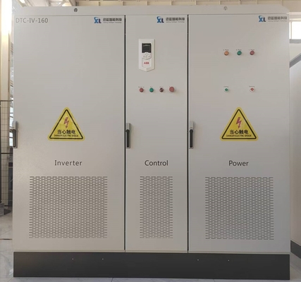 SSCG160-3000/10000 160kW উচ্চ নির্ভুলতা ইলেকট্রিক ডায়নামোমিটার টেস্ট বেঞ্চ সিস্টেম ইঞ্জিন পারফরম্যান্স পরীক্ষা করার জন্য