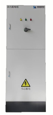 SSCD250-1500/4000 250kW 1592Nm উচ্চ নির্ভুলতা কম রক্ষণাবেক্ষণ ট্রান্সমিশন টেস্ট বেঞ্চ