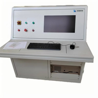SSCD250-1500/4000 250kW 1592Nm উচ্চ নির্ভুলতা কম রক্ষণাবেক্ষণ ট্রান্সমিশন টেস্ট বেঞ্চ