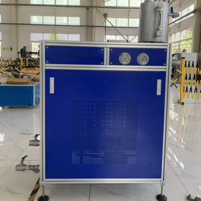 SSCG30-1500/6000 30kW 191Nm 6000 RPM খরচ কার্যকর বায়ু শীতল পেট্রল ইঞ্জিন টেস্ট বেঞ্চ