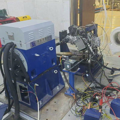 SSCG55-1500/6000 55kW 350Nm 6000 RPM পেট্রোল ইঞ্জিন টেস্ট বেঞ্চ সিস্টেম