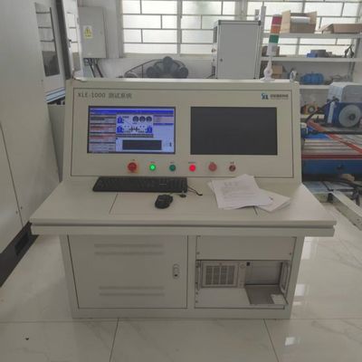 SSCD30-1000/4500 30 kW 286 Nm 4500 RPM নিম্ন ইনার্টি উচ্চ গতিশীল প্রতিক্রিয়াশীলতা ডিজেল ইঞ্জিন টেস্ট বেঞ্চ
