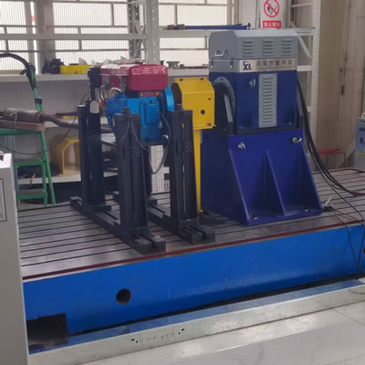 SSCD30-1000/4500 30 kW 286 Nm 4500 RPM নিম্ন ইনার্টি উচ্চ গতিশীল প্রতিক্রিয়াশীলতা ডিজেল ইঞ্জিন টেস্ট বেঞ্চ