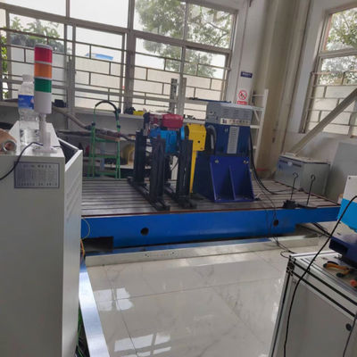 SSCD30-1000/4500 30 kW 286 Nm 4500 RPM নিম্ন ইনার্টি উচ্চ গতিশীল প্রতিক্রিয়াশীলতা ডিজেল ইঞ্জিন টেস্ট বেঞ্চ