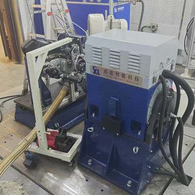 SSCG55-1500/6000 55kW 350Nm 6000 RPM পেট্রোল ইঞ্জিন টেস্ট বেঞ্চ সিস্টেম