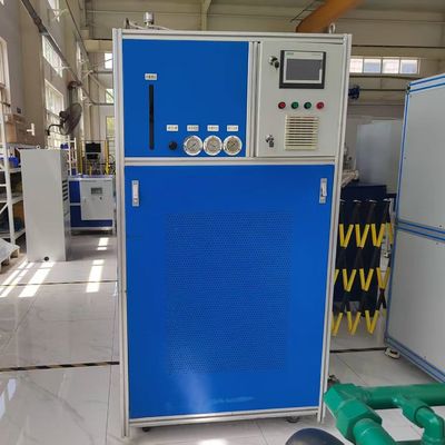 SSCD90-1750/4200 90kW 573Nm 4200RPM নিম্ন ইনার্টি উচ্চ গতিশীল প্রতিক্রিয়াশীলতা ডিজেল ইঞ্জিন টেস্ট বেঞ্চ