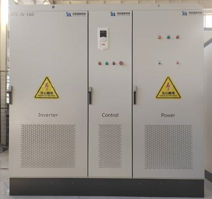 SSCD90-1750/4200 90kW 573Nm 4200RPM নিম্ন ইনার্টি উচ্চ গতিশীল প্রতিক্রিয়াশীলতা ডিজেল ইঞ্জিন টেস্ট বেঞ্চ
