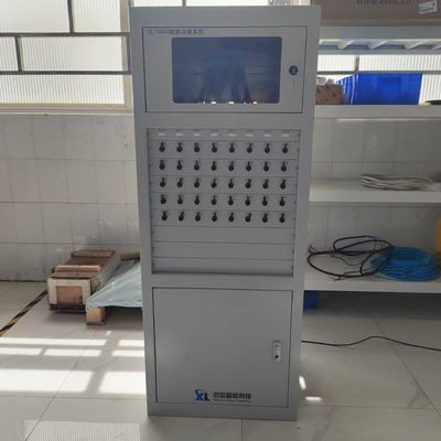 SSCD90-1750/4200 90kW 573Nm 4200RPM নিম্ন ইনার্টি উচ্চ গতিশীল প্রতিক্রিয়াশীলতা ডিজেল ইঞ্জিন টেস্ট বেঞ্চ