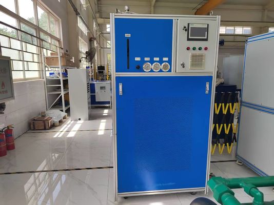 SSCD180-1000-3800 180kW 1720Nm উচ্চ টর্ক পরিমাপ নির্ভুলতা ডিজেল ইঞ্জিন বৈদ্যুতিক ডায়নামোমিটার টেস্ট বেঞ্চ