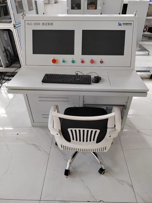 SSCD180-1000-3800 180kW 1720Nm উচ্চ টর্ক পরিমাপ নির্ভুলতা ডিজেল ইঞ্জিন বৈদ্যুতিক ডায়নামোমিটার টেস্ট বেঞ্চ
