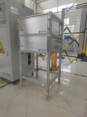 60kW সর্বোচ্চ গতি 8000rpm কাস্টমাইজযোগ্য পেট্রোল ইঞ্জিন পারফরম্যান্স মূল্যায়ন বৈদ্যুতিক ডায়নামোমিটার টেস্ট বেঞ্চ সিস্টেম