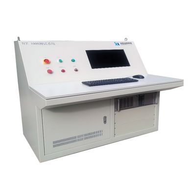 60kW সর্বোচ্চ গতি 8000rpm কাস্টমাইজযোগ্য পেট্রোল ইঞ্জিন পারফরম্যান্স মূল্যায়ন বৈদ্যুতিক ডায়নামোমিটার টেস্ট বেঞ্চ সিস্টেম