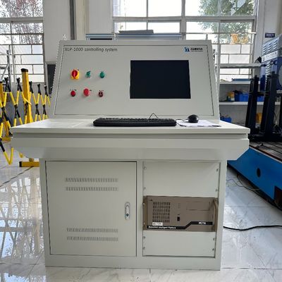 45kW 143Nm নামমাত্র গতি 3000rpm পেট্রোল ইঞ্জিন বৈদ্যুতিক ডায়নামোমিটার টেস্ট বেঞ্চ সিস্টেম