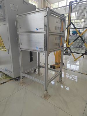 45kW 143Nm নামমাত্র গতি 3000rpm পেট্রোল ইঞ্জিন বৈদ্যুতিক ডায়নামোমিটার টেস্ট বেঞ্চ সিস্টেম