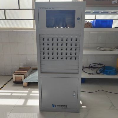 120kW 0.05%FS পরিমাপের নির্ভুলতা পেট্রোল ইঞ্জিন বৈদ্যুতিক ডায়নামোমিটার টেস্ট বেঞ্চ সিস্টেম