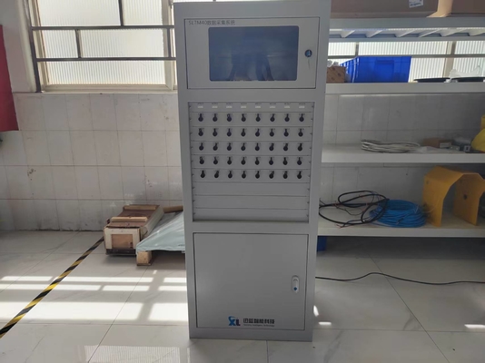 500kW এক-এক জোরপূর্বক বায়ু শীতল গিয়ারবক্স এবং অক্ষ পারফরম্যান্স টেস্টিং এবং নির্ভরযোগ্যতা টেস্টিং বেঞ্চ