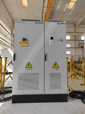 400kW এক-থেকে-এক ফোর্সড এয়ার কুলিং গিয়ারবক্স এবং অ্যাক্সেল পারফরম্যান্স টেস্টিং এবং নির্ভরযোগ্যতা টেস্টিং বেঞ্চ