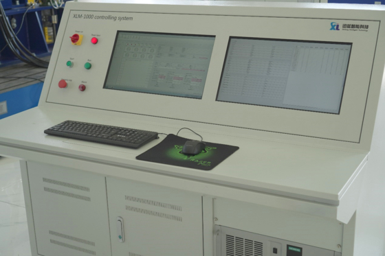 400kW এক-থেকে-এক ফোর্সড এয়ার কুলিং গিয়ারবক্স এবং অ্যাক্সেল পারফরম্যান্স টেস্টিং এবং নির্ভরযোগ্যতা টেস্টিং বেঞ্চ