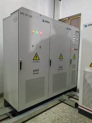 90kW ডিজেল ইঞ্জিন ডায়নামোমিটার টেস্ট বেঞ্চ, 0.05%FS নির্ভুলতা সহ