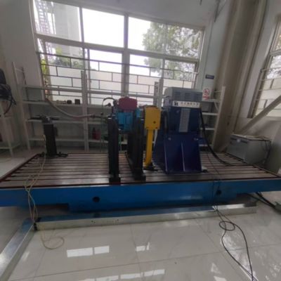 160kW ডিজেল ইঞ্জিন ডায়নামোমিটার টেস্ট বেঞ্চ 3600RPM 0.05%FS